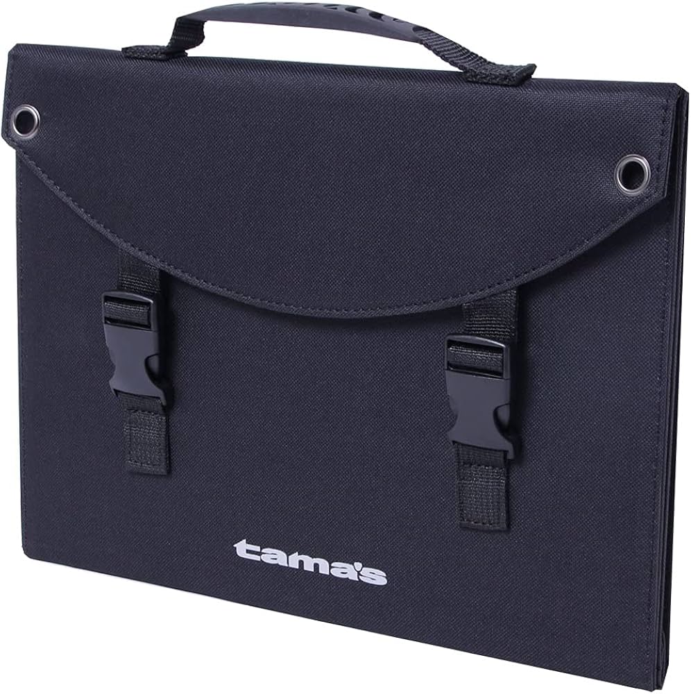 Amazon.co.jp: 多摩電子工業 ソーラー充電器 30W 折り畳み式 TSK91K