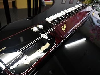 Amazon | スズキ電気大正琴「蘭」バス（中古整備品） | 大正琴 | 楽器