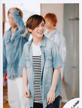 Amazon.co.jp: Hey! Say! JUMP 公式生写真（山田涼介）HAL00220 : おもちゃ