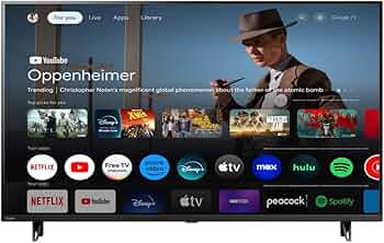 Amazon.com: Google TV 7000 series 4K Ultra HD LED Google TV
