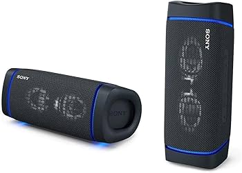 Amazon.co.jp: ソニー ワイヤレスポータブルスピーカー SRS-XB33
