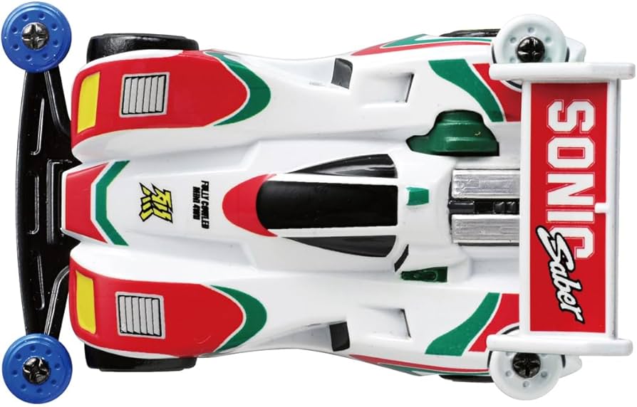 Amazon | タカラトミー トミカプレミアム unlimited 爆走兄弟レッツ