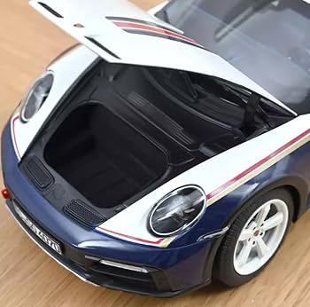 Amazon | ノレブ 1/18 ポルシェ 911 ダカール ラフロード 2024 NOREV