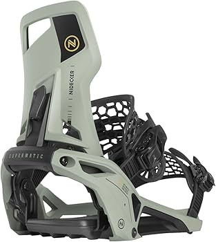 Amazon | [ナイデッカー] スノーボード ビンディング メンズ スーパー
