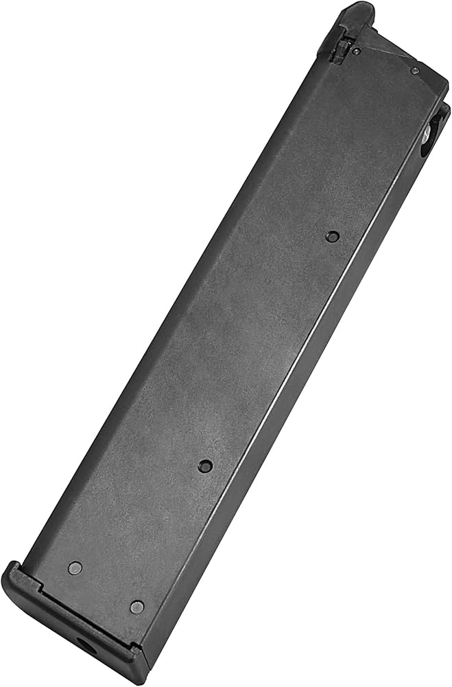 Amazon | 東京マルイ No.29 ガバメント40連マガジン ブラック ガス