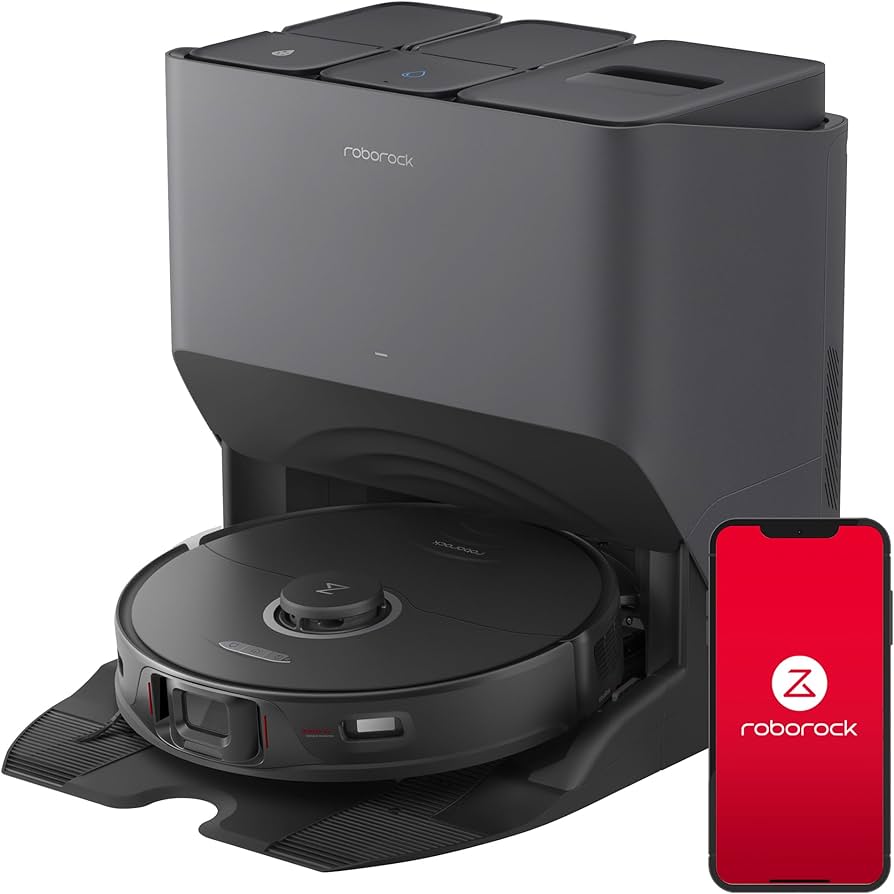 Amazon | 全自動ロボット掃除機 ロボロック S8 Pro Ultra 自動モップ