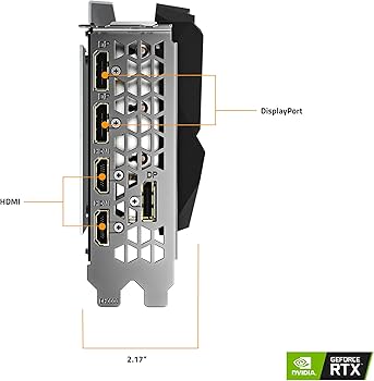 Amazon.com: GIGABYTE GeForce RTX 3080 Gaming OC 10G (REV2.0