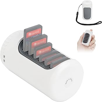 Amazon.co.jp: KIWIFOTOS switch カードケース メモリーカードケース 6