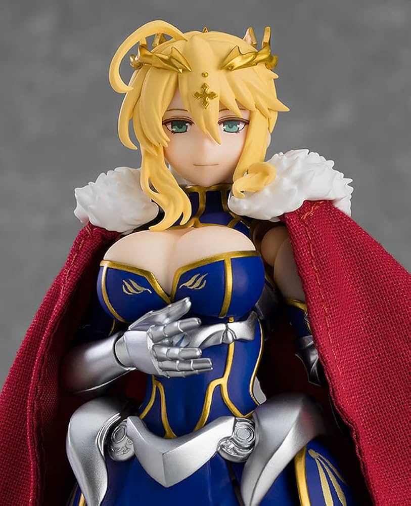 Amazon | figma Fate/Grand Order ランサー/アルトリア ペンドラゴン