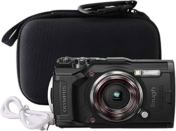 Amazon.co.jp: OLYMPUS(オリンパス) Tough TG-7/TG-6/TG-5/TG-4