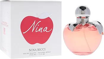 Amazon.com : Nina Ricci Eau De Parfum Spray for Women by Nina