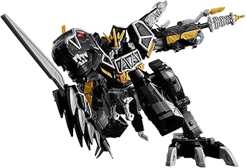 Amazon.co.jp: [BANDAI] DXキョウリュウジン DARK FULLACTION VER