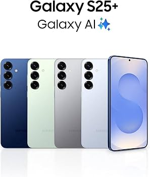 Amazon | 【SIMフリー】 Samsung Galaxy S25+ PLUS | 5G | SM-S9360