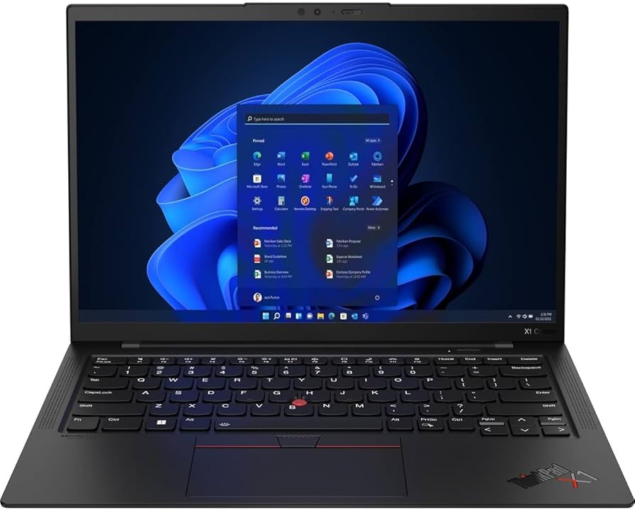 Lenovo ThinkPad X1 Carbon Gen 10 14