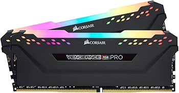 Amazon | CORSAIR DDR4-3200MHz デスクトップPC用 メモリ VENGEANCE