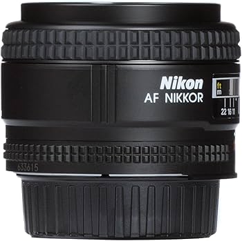 Amazon.com : Nikon AF FX NIKKOR 24mm f/2.8D Fixed Zoom Lens with
