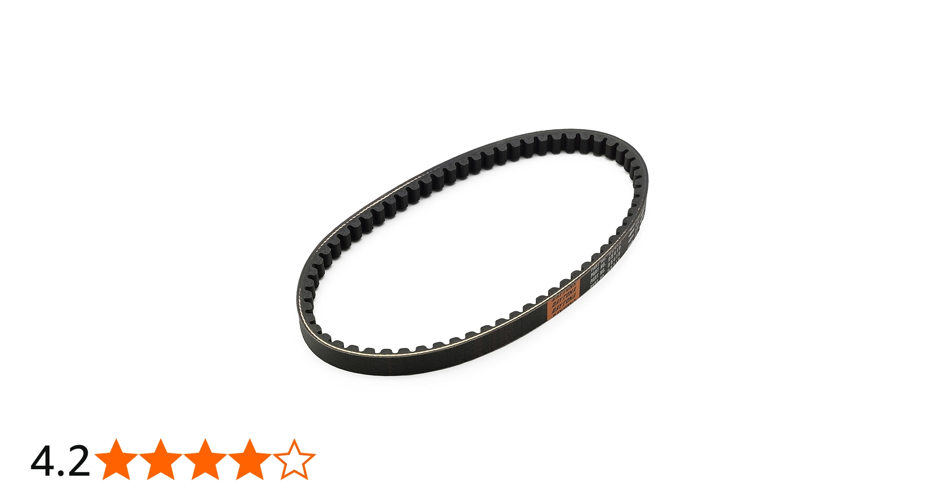 Amazon | デイトナ(Daytona) バイク用 強化Vベルト ライブDIO/J/S (00