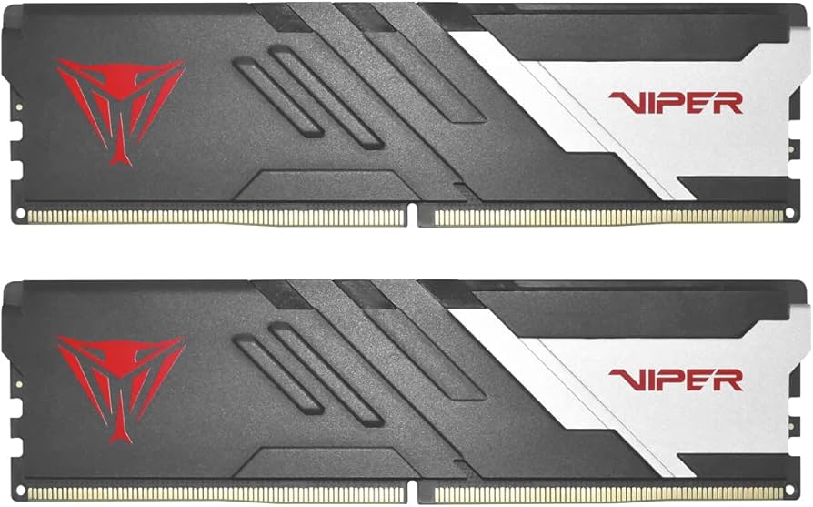 Patriot Memory Viper Venom DDR5 RAM 64GB (2X32GB) 6400MT/s CL32