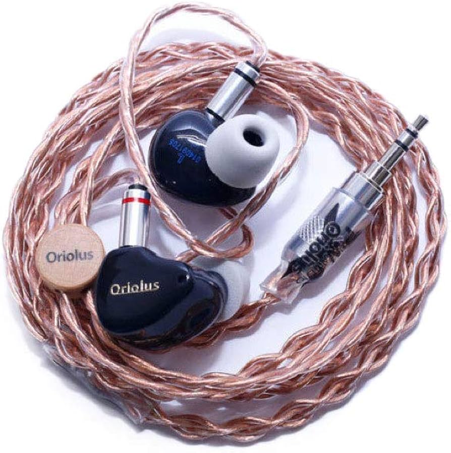 Amazon.co.jp: Oriolus Reborn イヤホン : 家電＆カメラ