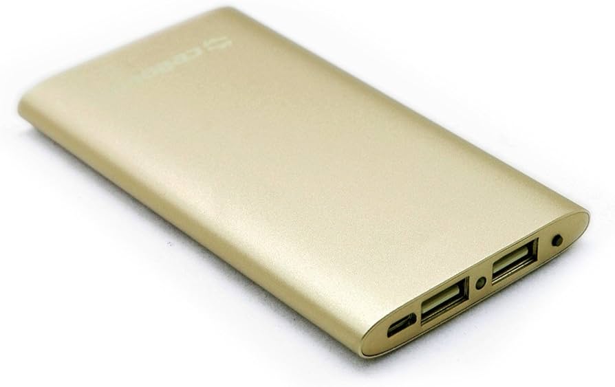 Amazon | Cellevo モバイルバッテリー 6000mAh アルミ iPhone13 急速