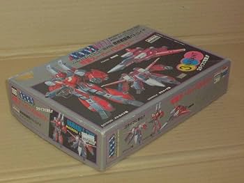 Amazon | 超時空要塞マクロス 1/100 可変スーパーバルキリー VF-1J