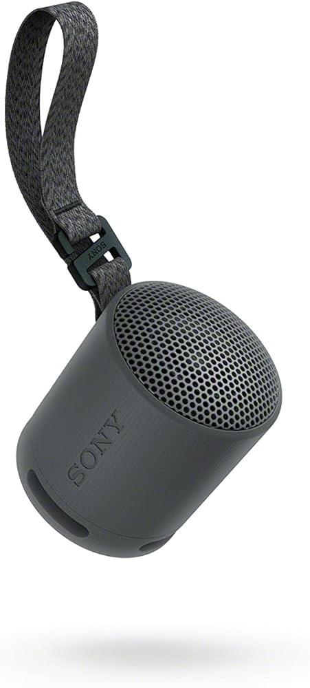 Amazon.com: Sony SRS-XB100 Wireless Bluetooth Portable Lightweight