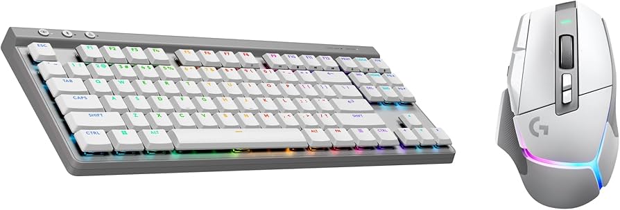 Amazon.com: Logitech G502 X Plus Lightspeed Wireless Gaming Mouse