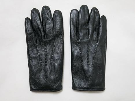 Amazon.co.jp: WW2 German Military Officer Leather Gloves Genuine