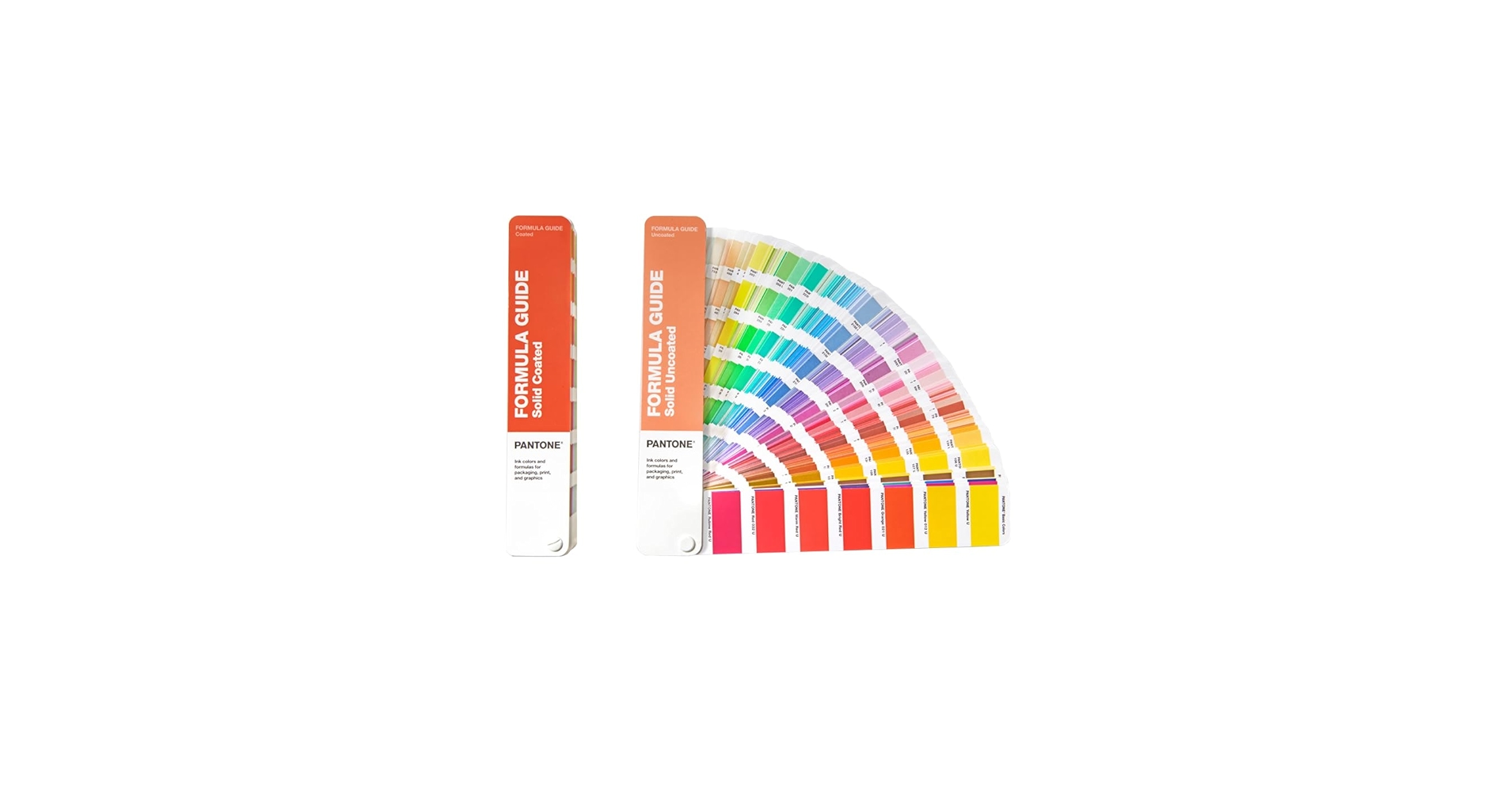 Amazon.co.jp: Pantone フォーミュラガイド/2冊組(コート紙、上質紙