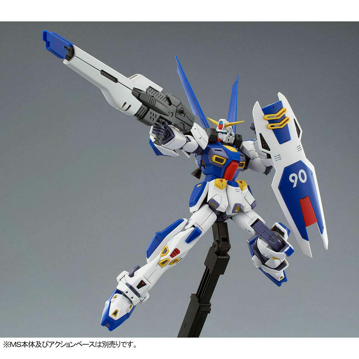 Amazon | MG 1/100 ガンダムF90用 ミッションパック Oタイプ＆Uタイプ