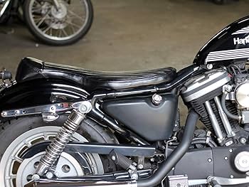 Amazon | MOTOR ROCK スポーツスター XL'95-'03 ベーツタイプシート