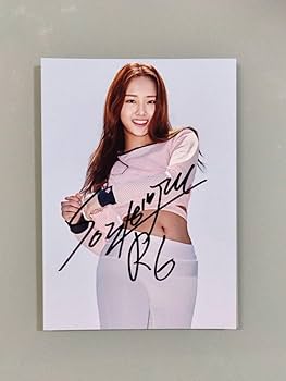 Amazon.co.jp: ソン ヨンジェ直筆サイン入り2Lサイズ写真‥Son Yeon Jae