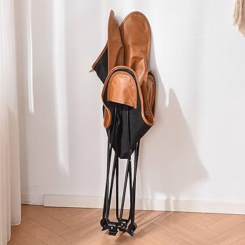 Amazon｜レザーバタフライレザーリビングルームチェア - バタフライ