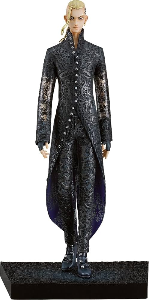 Amazon | 東京卍リベンジャーズ 龍宮寺堅 25巻表紙Ver. 1/7 完成品