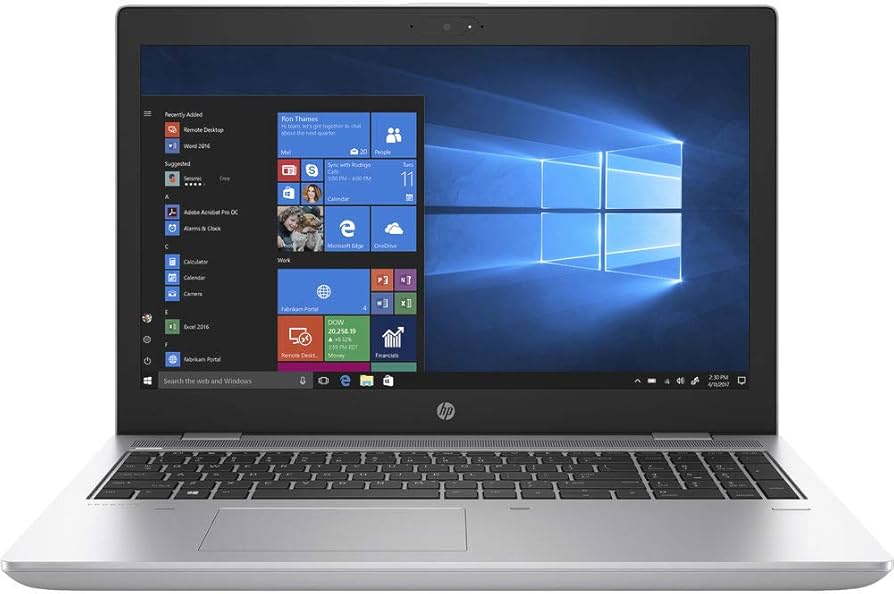 Amazon.com: HP ProBook 430 G8 Business Laptop, 13.3