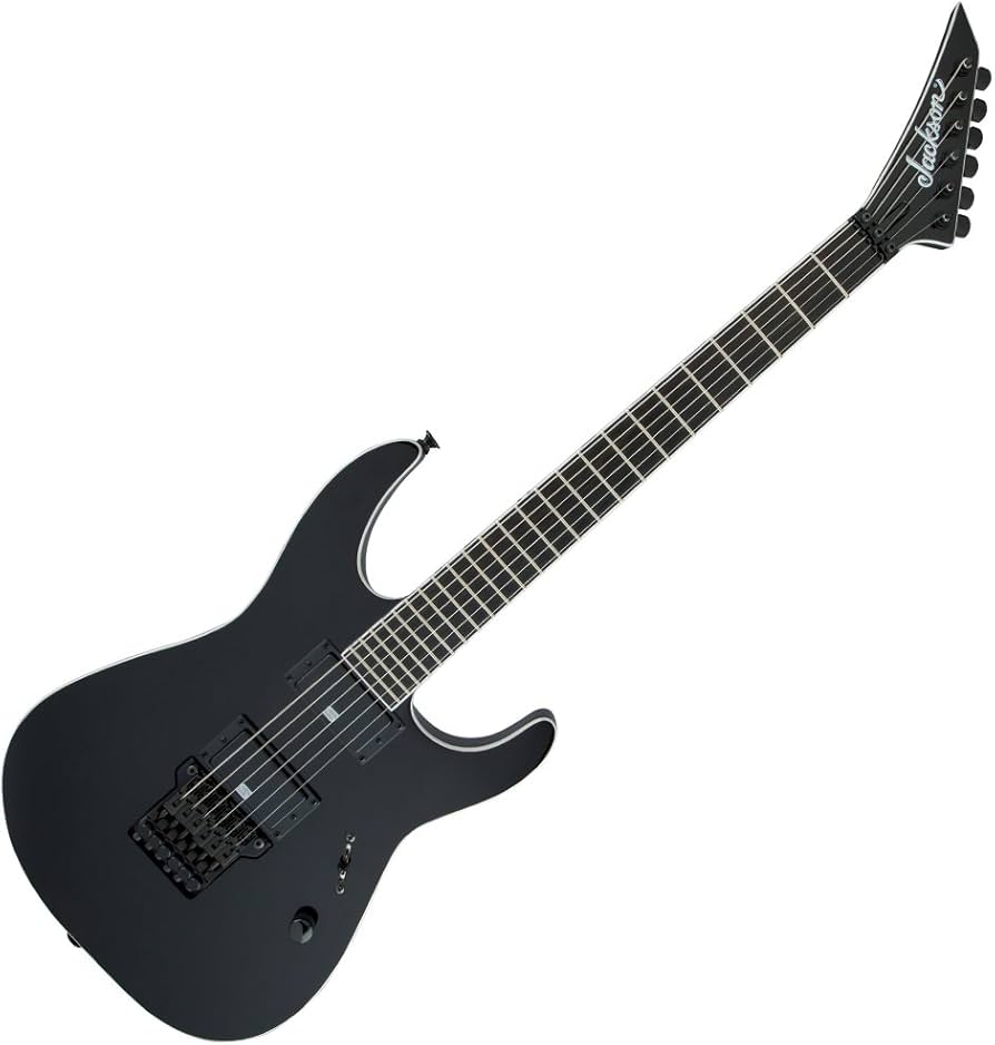 Amazon | Jackson USA M.THOMSON SL Gloss Black エレキギター Mick