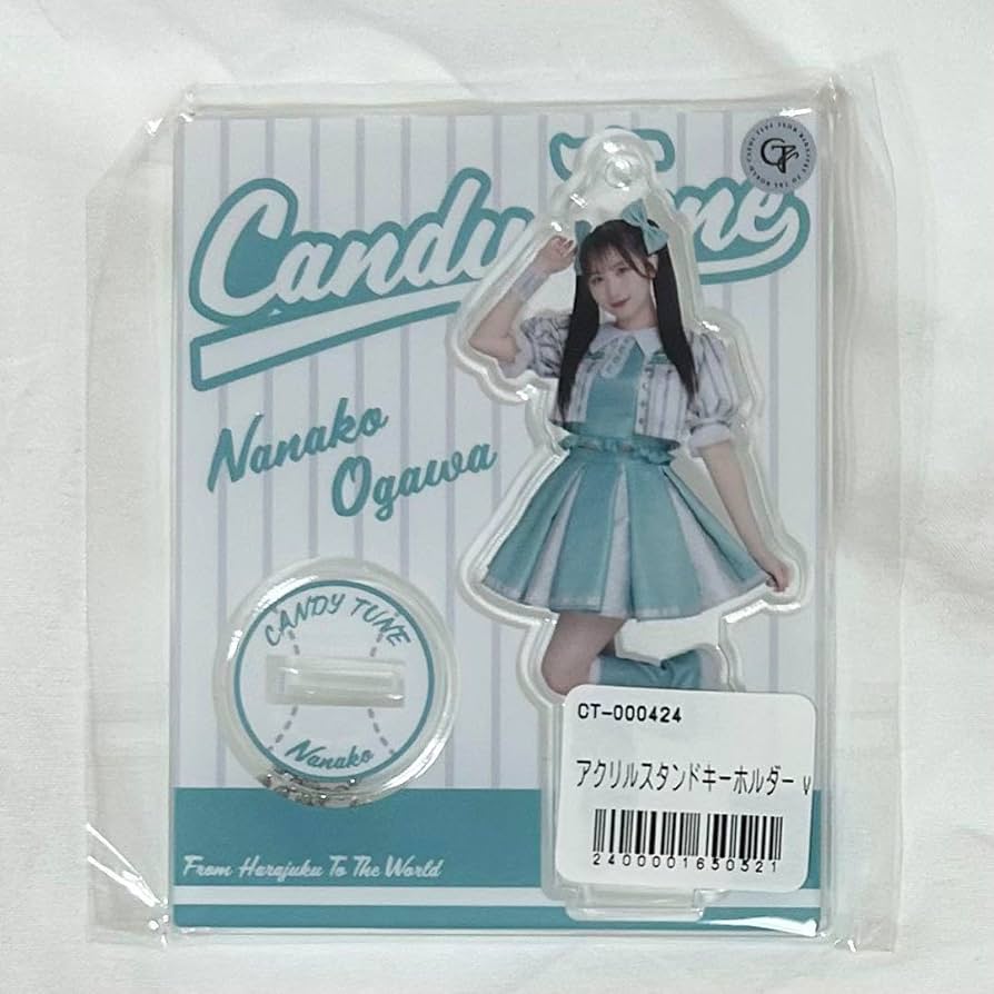 Amazon.co.jp: CANDY TUNE アクスタ 小川奈々子 X1RK : おもちゃ