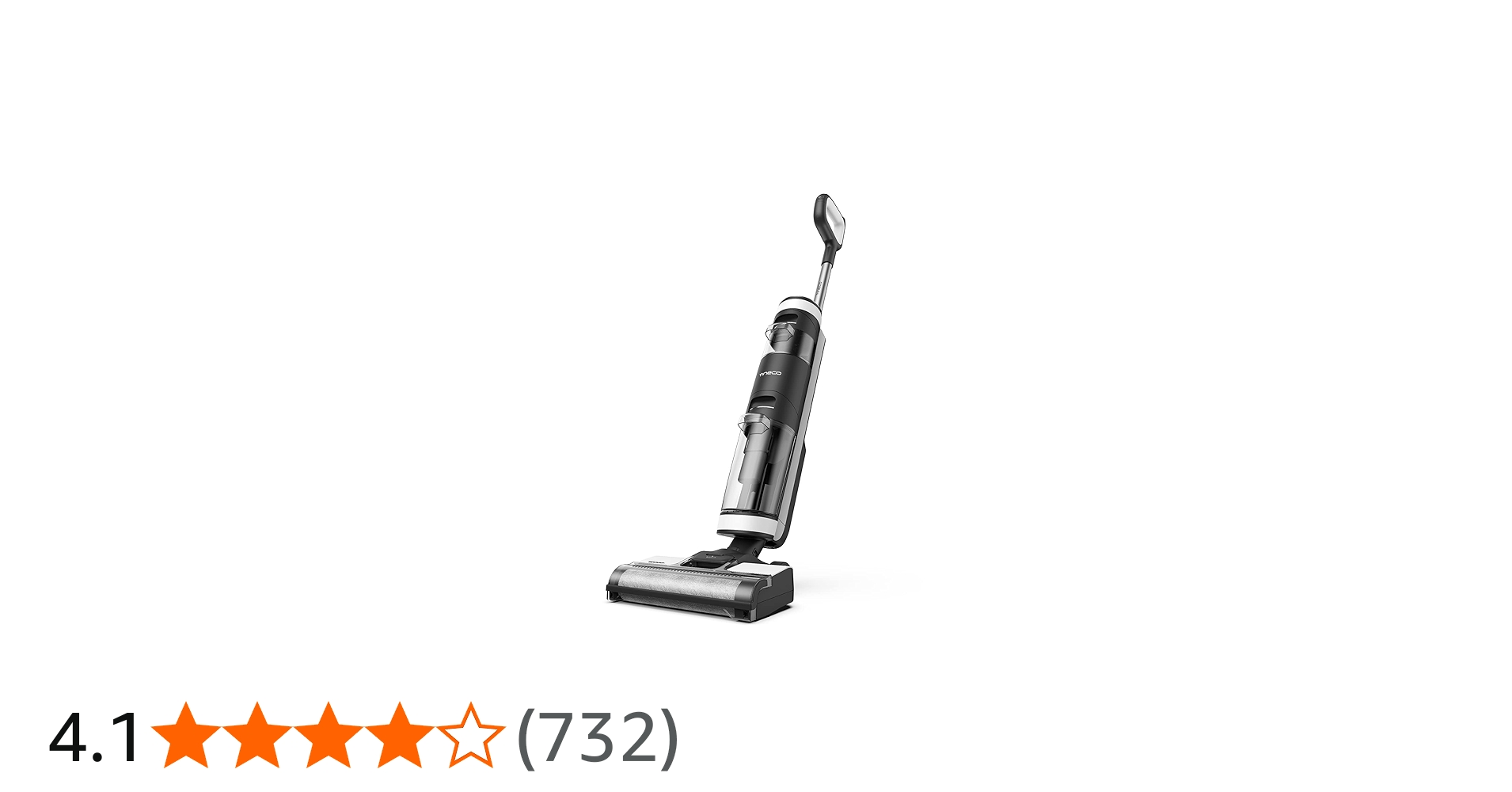 Amazon | Tineco(ティネコ) Floor One S3 水拭き掃除機 【強力吸引