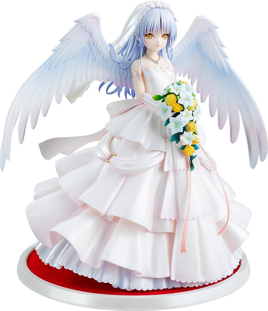 Amazon.com: Kadokawa Angel Beats! Kanade Tachibana (Wedding Dress
