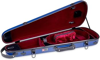 Amazon.co.jp: クロスロック グラスファイバー バイオリンケース 4/4
