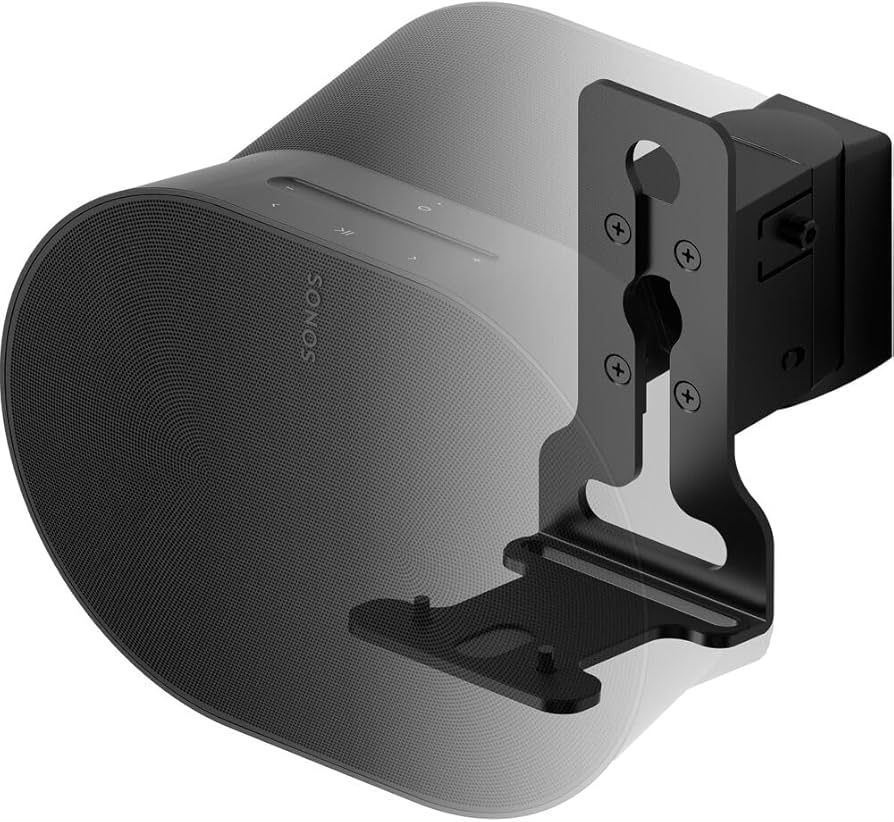 Amazon | Flexson ウォールマウント Sonos ERA 300用 シングルパック