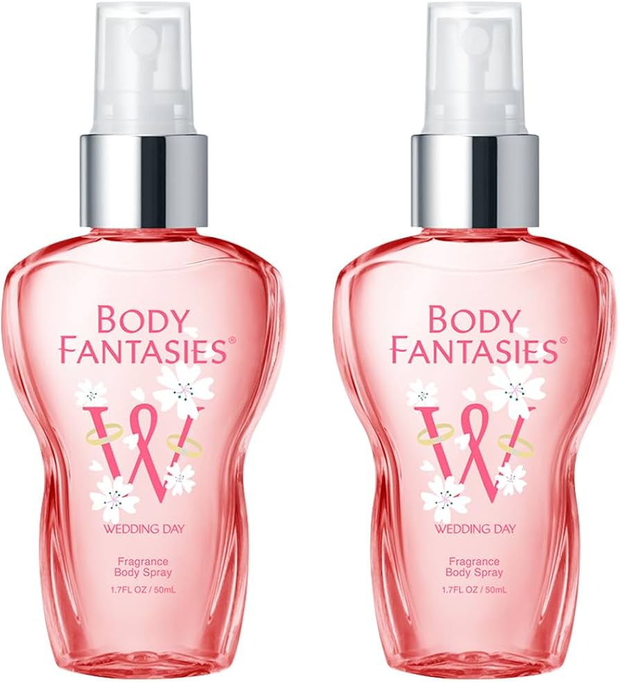 Amazon.co.jp: BODY FANTASIES(ボディファンタジー) ボディスプレー