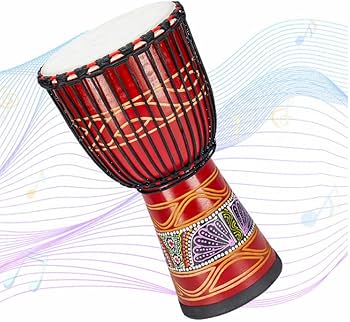 Amazon | Anfang ジャンベ 楽器 太鼓 民族楽器 パーカッション