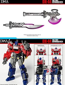 Amazon.co.jp: 青い部屋Aoiheya DNA Design DK-44 SS-102 TF Upgrade