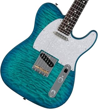 Amazon | Fender Made in Japan Hybrid II 2024 Collection Telecaster