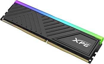 XPG SPECTRIX D50 - 16GB (2x8GB) 3200MHz DDR4 Desktop Gaming Memory