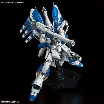 Amazon | BANDAI SPIRITS RG 機動戦士ガンダム 逆襲のシャア Hi-ν