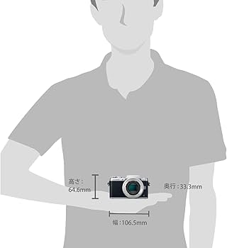 Amazon | パナソニック ミラーレス一眼カメラ DMC-GF7ダブルズーム