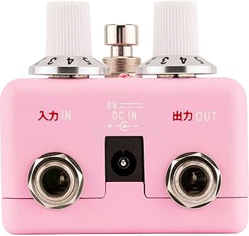 Amazon | Fender/Hello Kitty Fuzz ファズ ハロー・キティ フェンダー