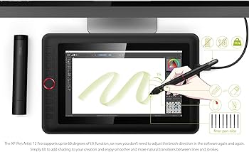 Amazon.com: XPPen Artist12 Pro 11.6